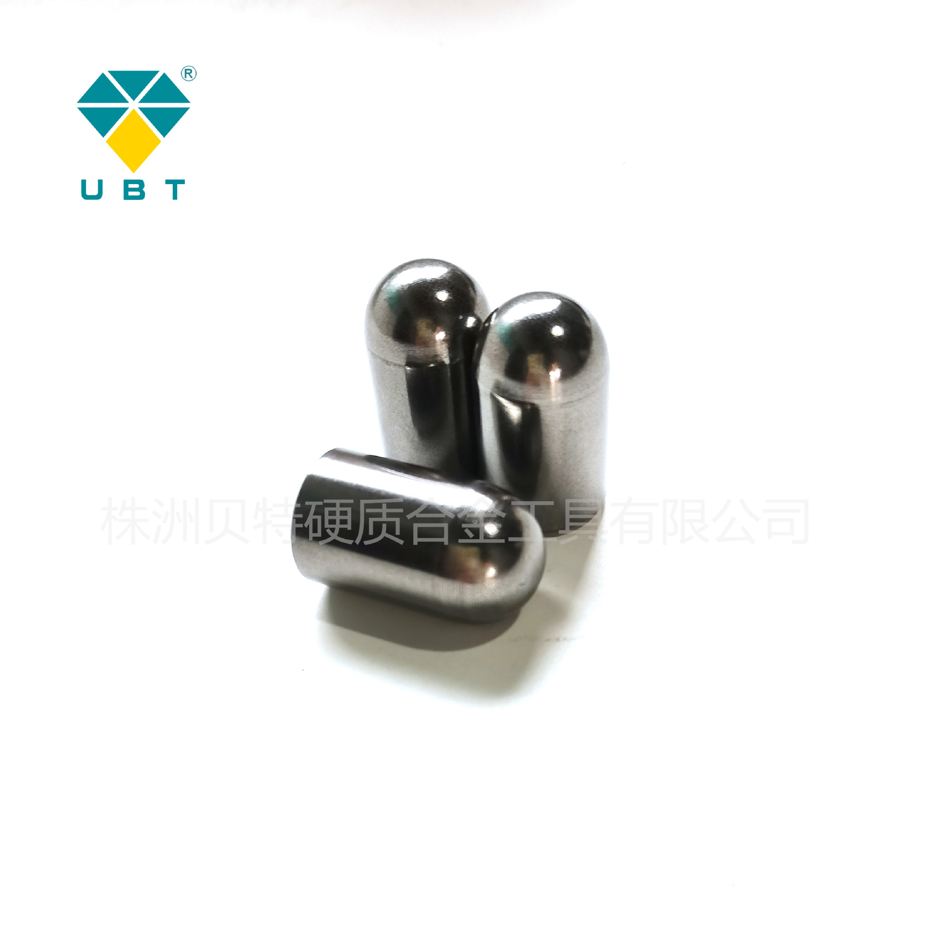 株洲厂家各种规格硬质合金柱钉 耐磨钨钢合金球头钉平头钉