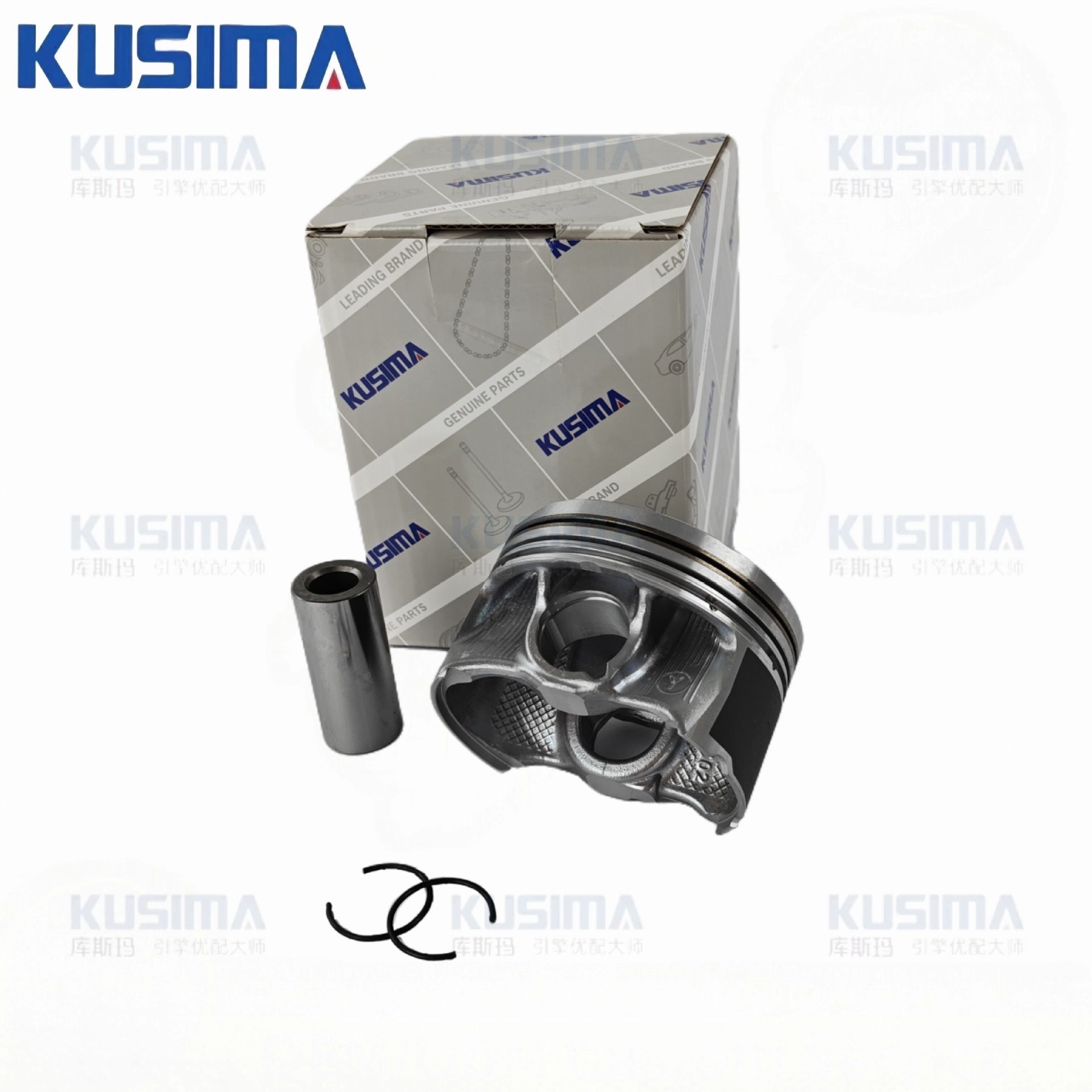 Factory direct piston rings suitable for Toyota V35A engine 1330152010 1310152030
