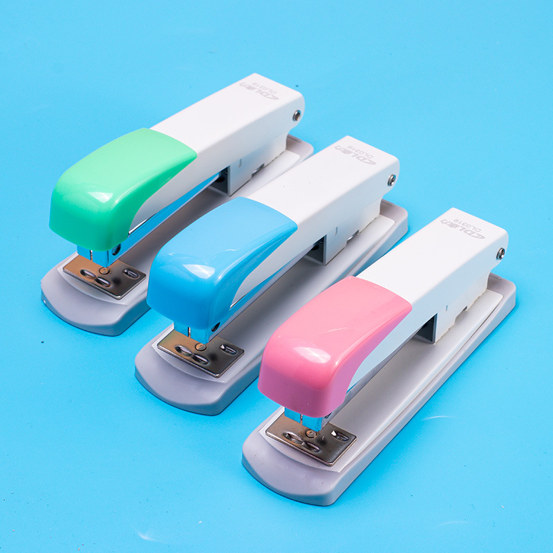 하이거 노력절약 스테이플러 중형 제본기 학습용 문구 사무용품 스테이플러 도매 내구성