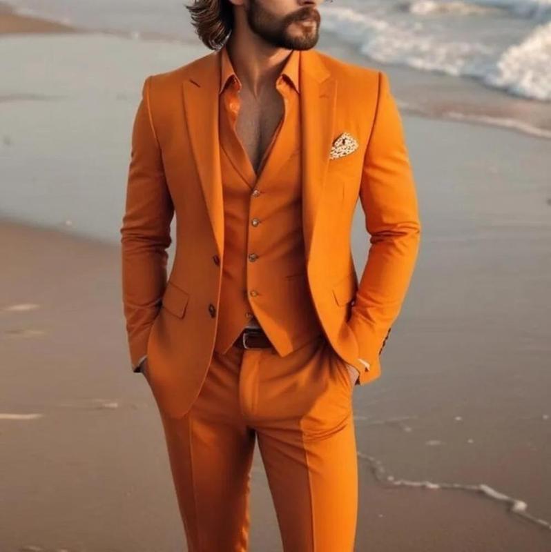 AliExpress ヨーロッパとアメリカの宴会気質ビジネススーツメンズスリムスーツスーツクロスボーダーパーティーボールドレス男性|undefined
