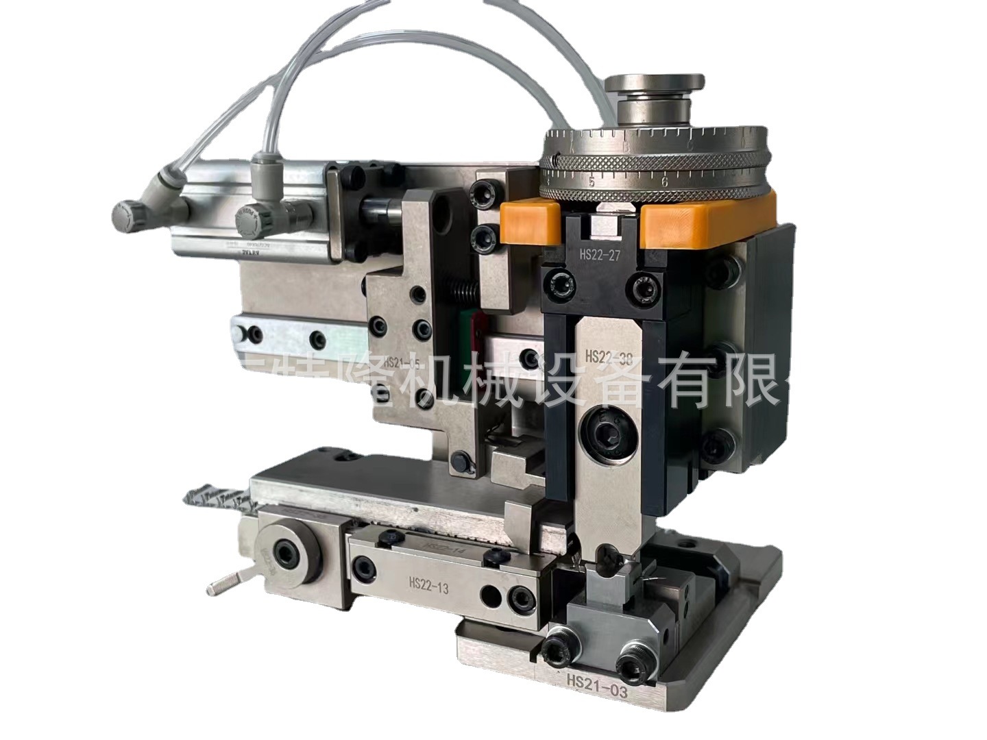 气动欧式模具，40行程模具 端子机欧式模具 半自动欧式模具