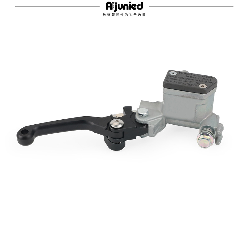 Suitable for Kawasaki KX 65 85 450F KLX 250R 300R front brake master cylinder brake lever front brake pump