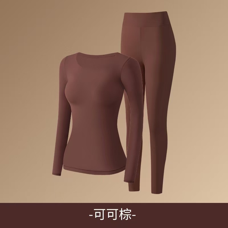 향기로운 코코아 브라운 세트