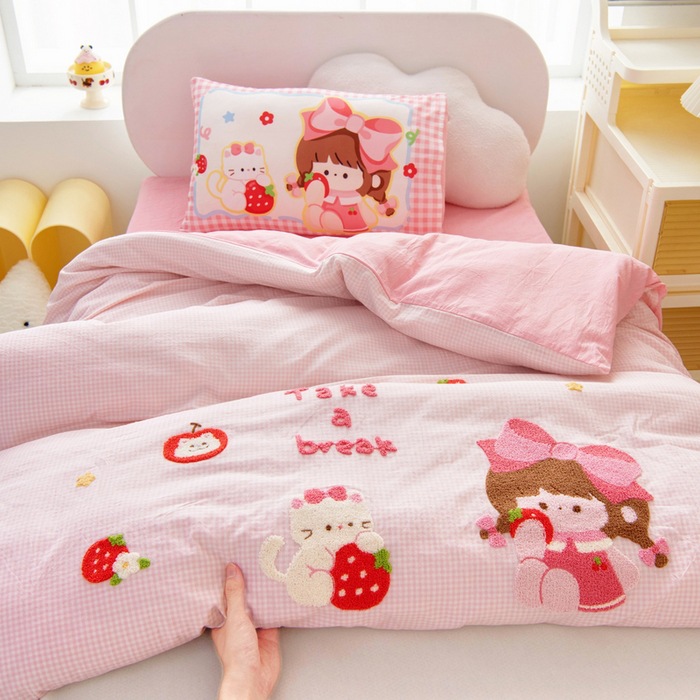 딸기소녀—[카테고리 A丨품질검사 완료]