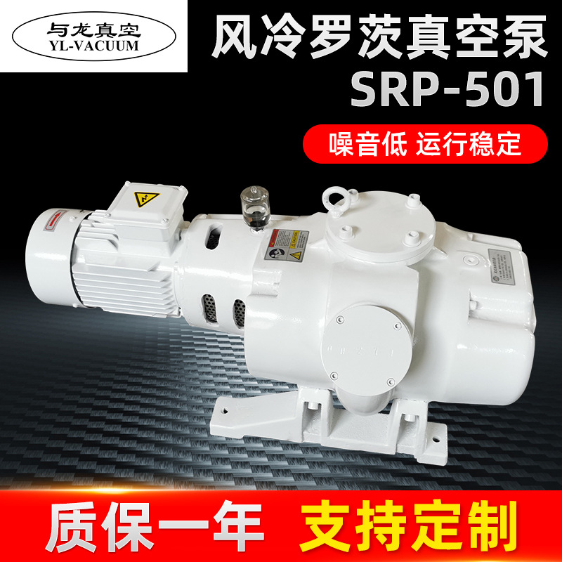 厂家制作SRP-501罗茨泵 干式风冷罗茨真空泵  莱宝技术罗茨真空泵