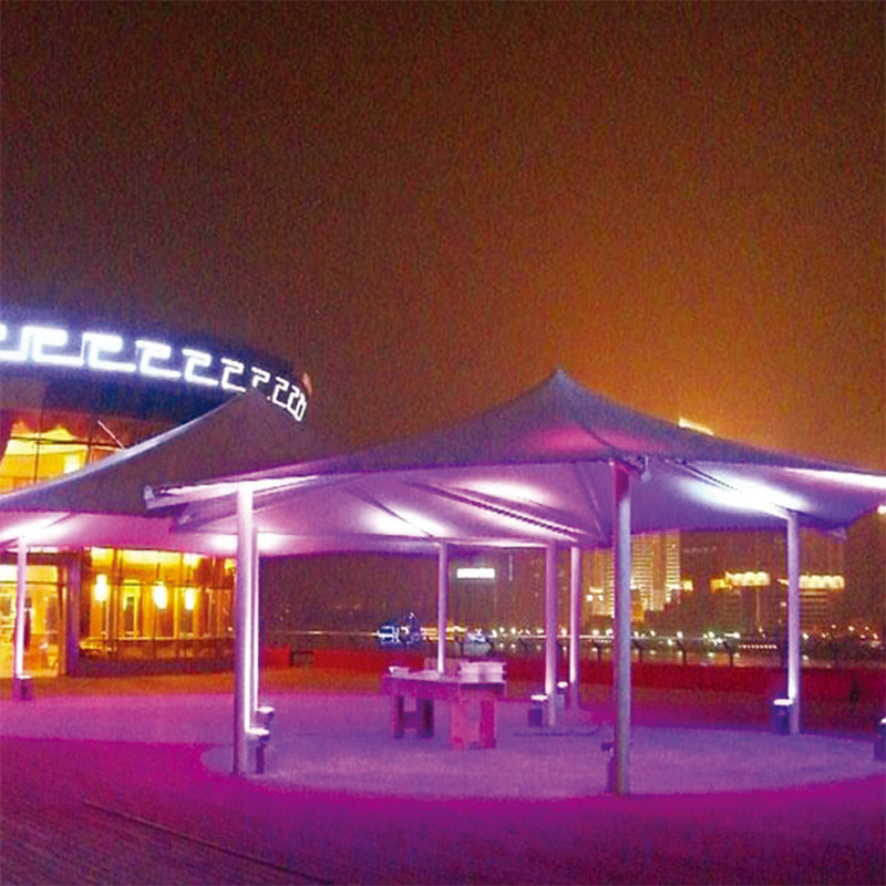 城市之光效果图片