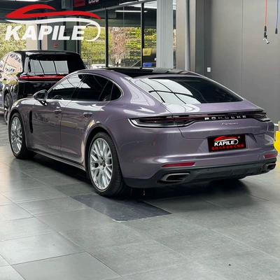 Auto Color Change Film, Car Color Changing Film Source Factory