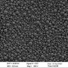 科研雾化球形喷涂铁粉100-12000目高纯金属铁粉未激光熔覆超音速