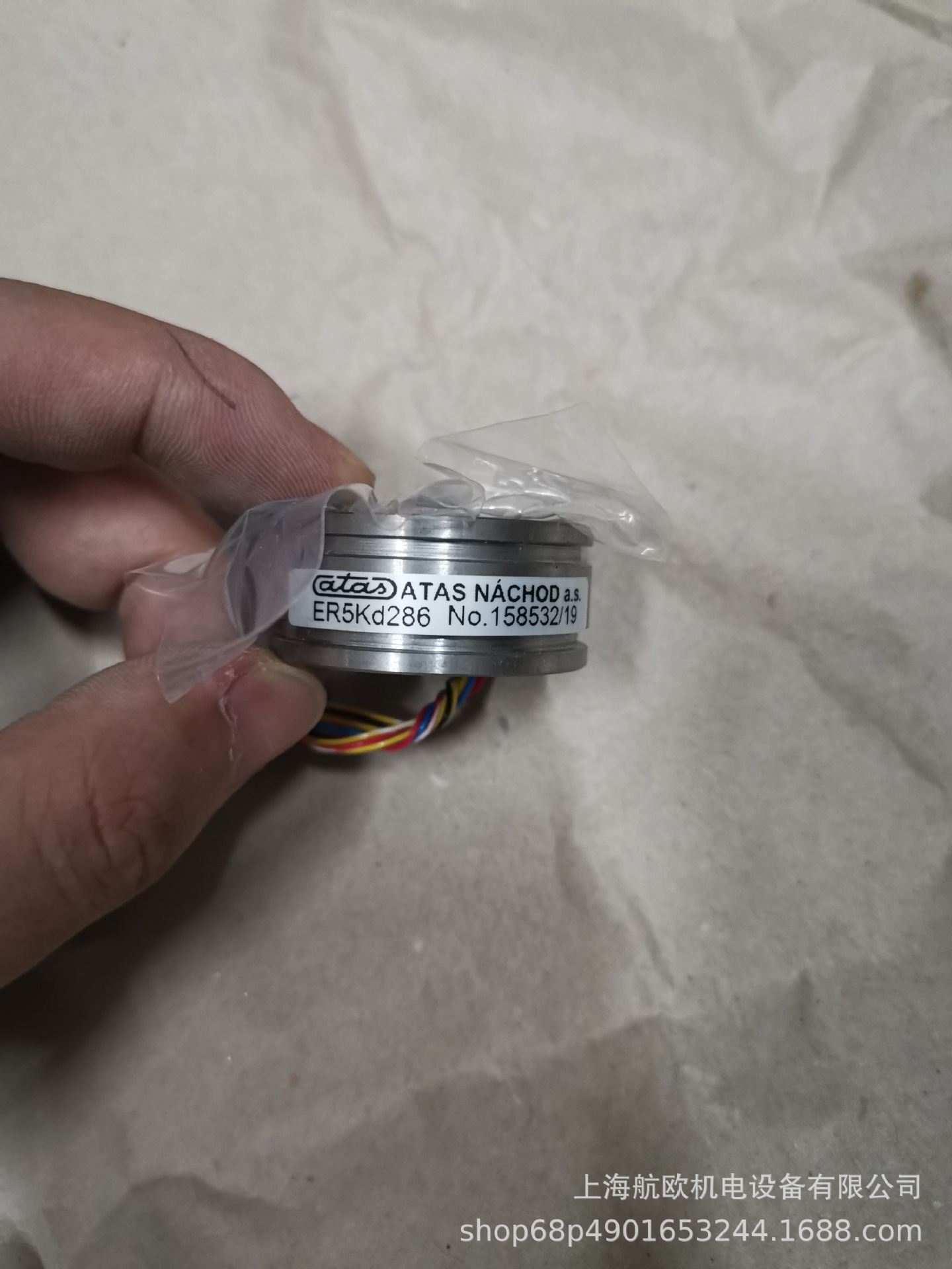 ATAS NACHOD编码器ER5KD341，ER5KD358