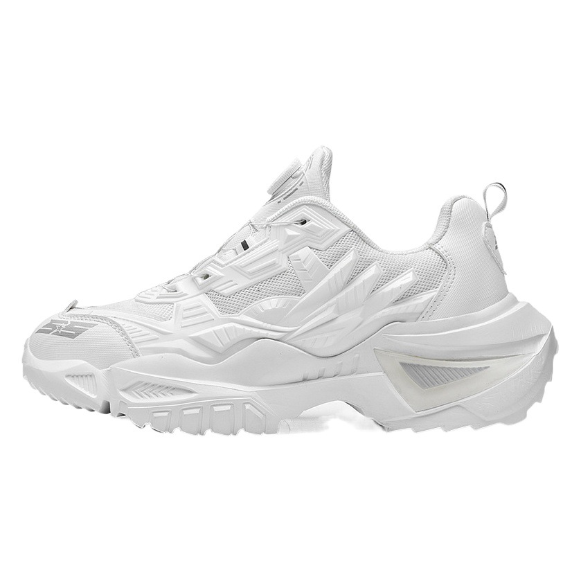 Zapatilla de deporte de los hombres de rotación Botón de comercio exterior más tamaño zapatos de papá pareja caminadora zapatos de uñas zapatos de los hombres ventas directas de la fábrica