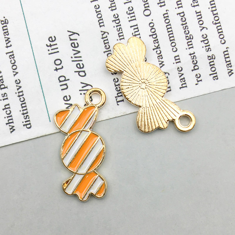 4g Weight Pendant Jewelry Making Type 12*16mm, 15 * 19mm, 16*24mm Jewelry Making Size DIY Jewelry Accessories Classification 27 Models Per Model 1, 27/Pack Quantity Zinc alloy Material Halloween Festival Pumpkin, Cat, Candy Pattern Enamel Design Cartoon Style Style 27 Models Per Model 1, 27/Pack 12*16mm 15 * 19mm 16*24mm Zinc Alloy Pumpkin Cat Candy Pendant 1