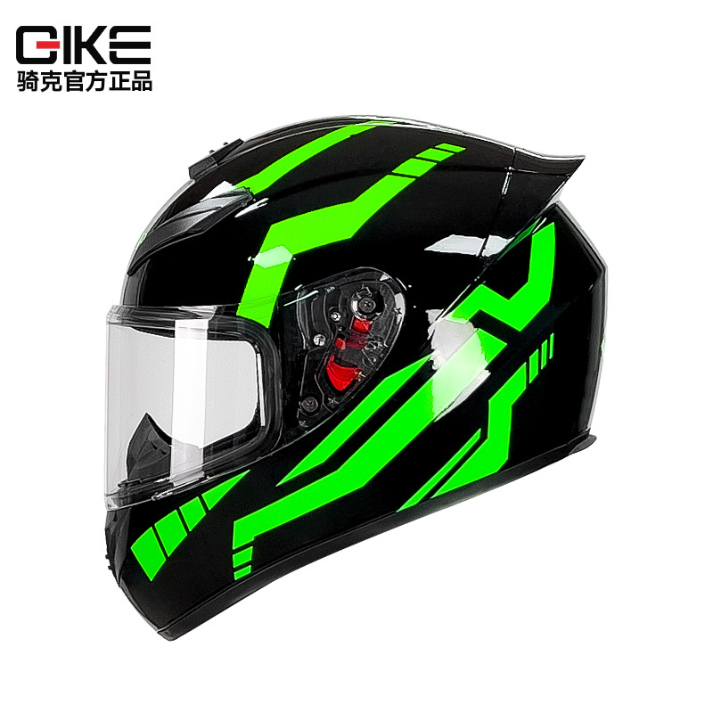 Ciclismo casco de la motocicleta de los hombres y de las mujeres de invierno personalizada casco de la motocicleta Four Seasons Knight Bluetooth casco de la motocicleta