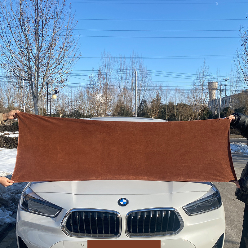 メーカー卸売洗車タオル吸収性車タオル増粘車タオルクリーニング雑巾スクエアタオル車大判タオル|undefined