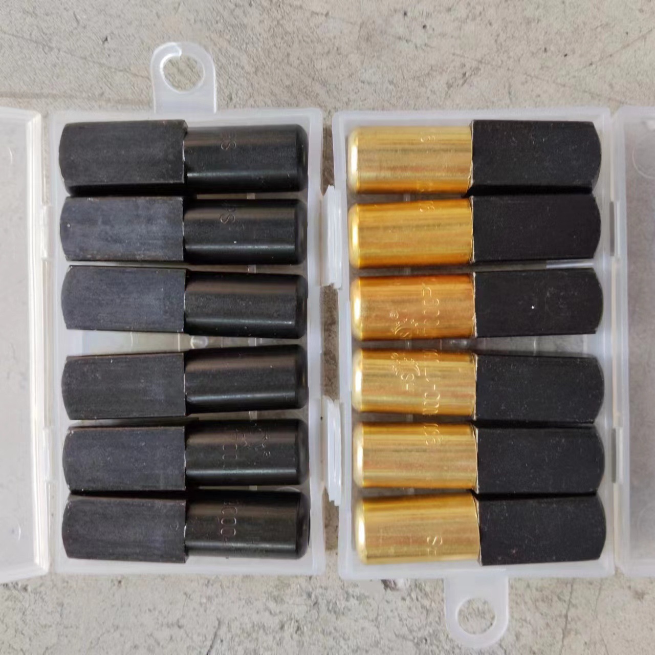 精品黄油嘴黄油枪嘴 打不坏的高压黄油枪平嘴 气动手动黄油枪头