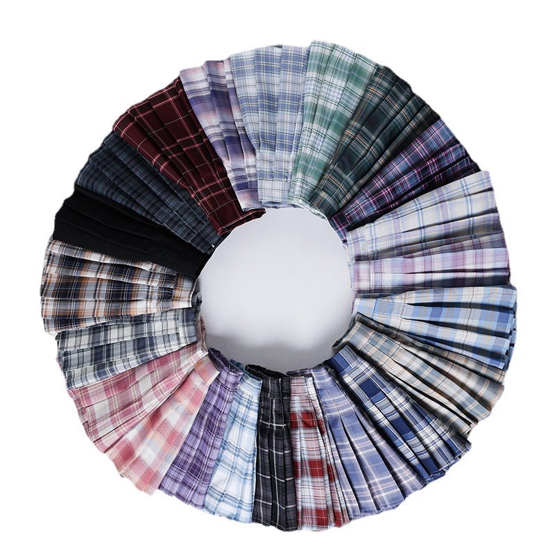 Student pleated skirt