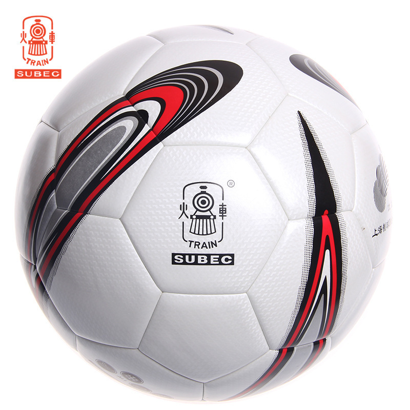 Locomotive No. 5 Football Ts5911 Ts5912 Ts5913 Ts5915 Leather Football