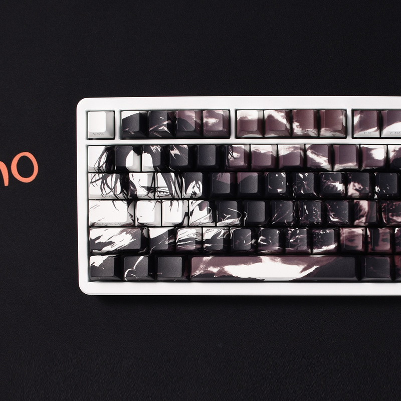 Womier Soldier's Giant Keycap Fits wooting60he Tarantula Mechanical Wireless Keyboard