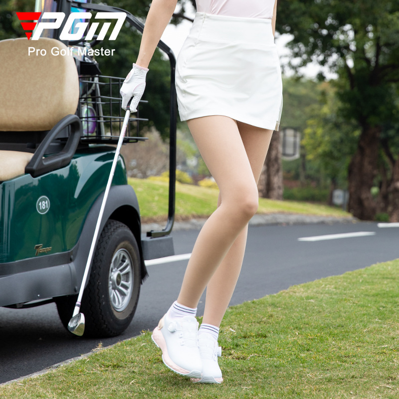 Váy golf nữ xẻ tà nhẹ dệt kim đàn hồi cao — QZ114 váy hồng [váy hơi xẻ/dệt kim đàn hồi cao/dài chân], QZ114 váy trắng [váy hơi xẻ/dệt kim đàn hồi cao/dài chân], QZ114 váy đen [váy hơi xẻ/dệt kim đàn hồi cao/dài chân]