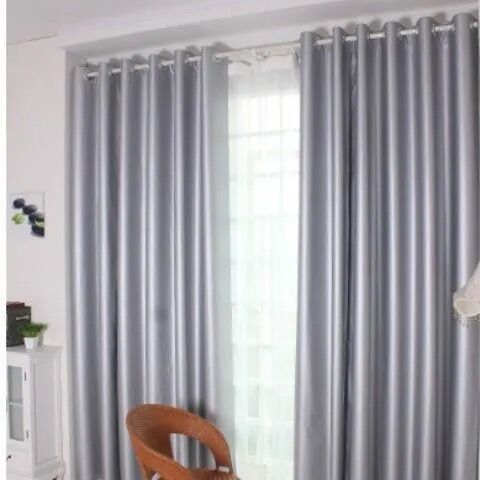 Cortina de sombreado total opaca protector solar aislamiento térmico protector solar UV dormitorio balcón ventana flotante alquiler comercio exterior