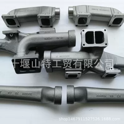 Suitable for Engine Exhaust manifold