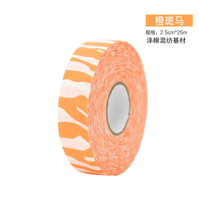 Hockeytape hockey sobre hielo cinta de hockey cinta de deportes transparente resistente al desgaste antideslizante Club equipo de protección al por mayor