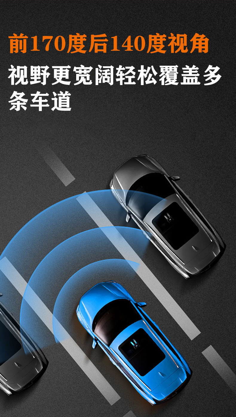 Toyota Rav4, Corolla, Camry, Highlander, Avalon, Wildlander Dedicated Driving Recorder