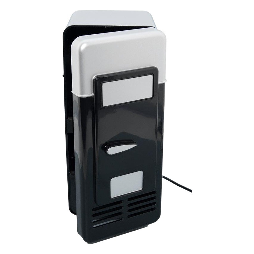 USB refrigerador mini aislamiento térmico mini refrigerador de refrigeración refrigerador estudiante refrigerador mini Mini refrigerador USB fábrica Regalo Especial