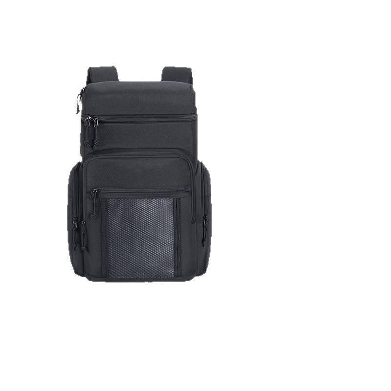 Amazon nueva mochila refrigerada impermeable, aislamiento térmico, mochila refrigeradora a prueba de fugas, bolsa refrigerada portátil para viajes a la playa