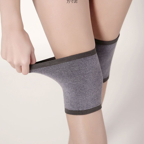 Thermal knee pads for men and women, suitable for summer sports, air-conditioned rooms, covering, paint joint thin models, cold prevention, foreign trade wholesale