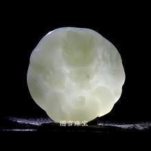 正品和田玉龙行天下龙牌望子成龙龙腾如意属龙吊坠挂件项链牌子