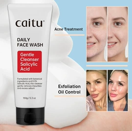 面霜;液态精华;洁面产品