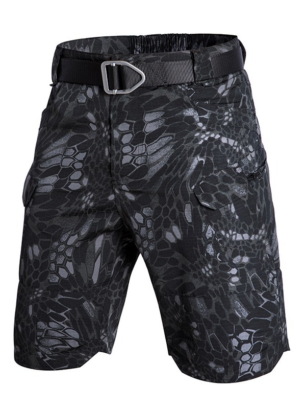 Fábrica directa al aire libre arcontes IX7 pantalones cortos tácticos de cinco puntos pantalones cortos tácticos de hombre pantalones cortos de equipo de fanáticos militares