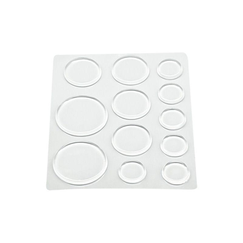 Venta caliente del tambor militar autoadhesivo, silenciador, batería de silicona, pasta de panfonía, tambor mudo, batería de absorción de impactos, pasta silenciosa, fábrica al por mayor