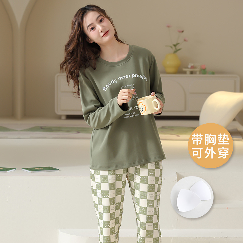 63791 둥근 목 (가슴 패드 포함)