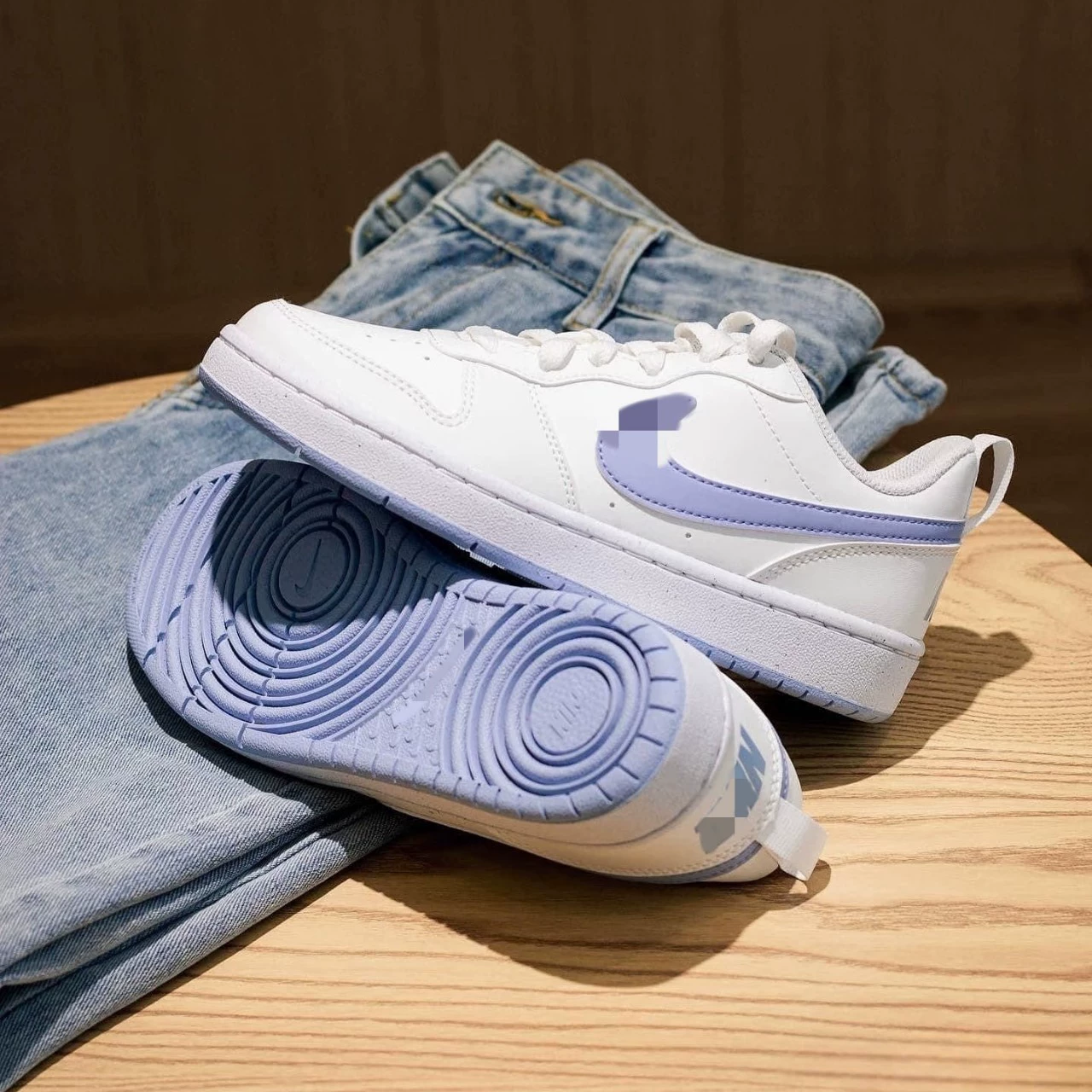 Putian Shoes Court Small Air Force Af1 Low-Top Sneakers for Men and Women, Versatile Couple Casual White Shoes, Sports Shoes