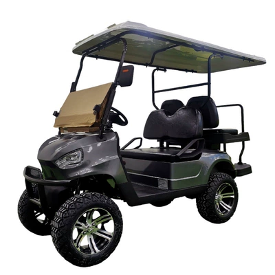 electric golf cart, Elektrikli qolf avtomobilləri