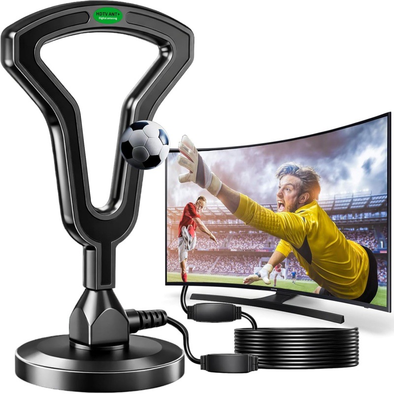 Amazon DTMB ТВ антенна HDTV двойной усилитель сигнала патент частная модель цифровое ТВ антенна присоски