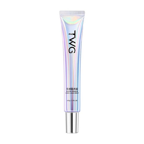 TWG light-sensing isolation cream concealer long-lasting moisturizing makeup primer water-light brightening isolation cream