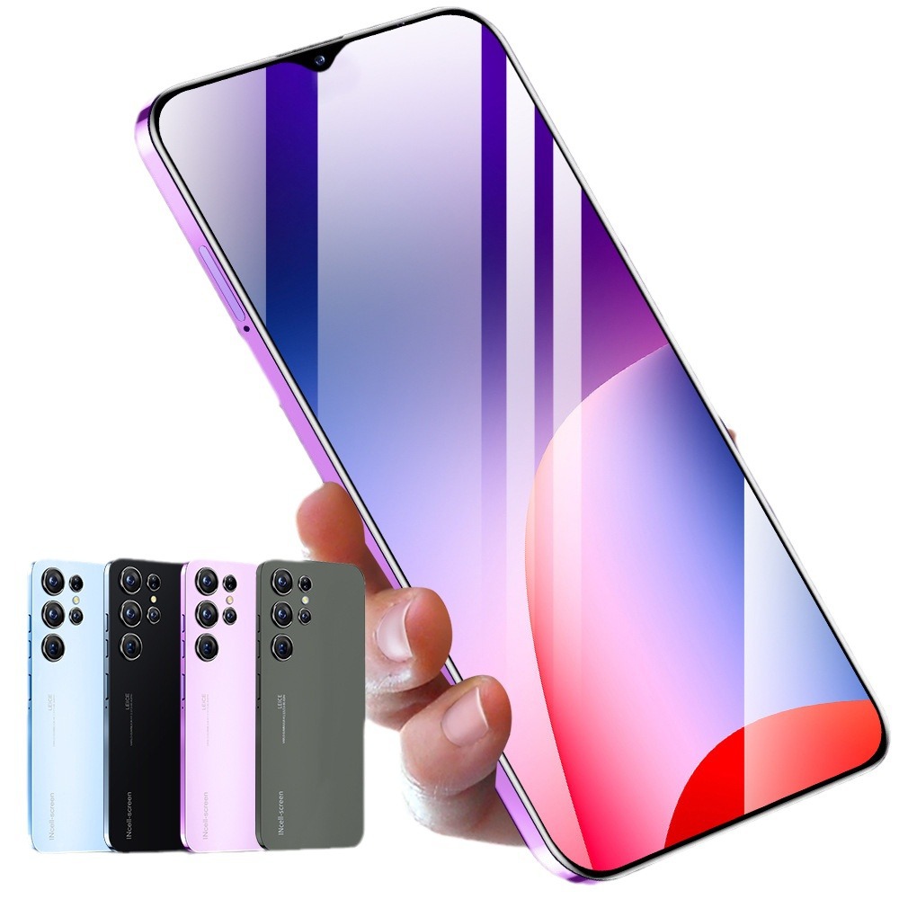 Popular Foreign Trade All-In-One Machine S23 Ultra+ Hot-Selling Cross-Border 4g (16+1Tb) Direct from the Source Factory