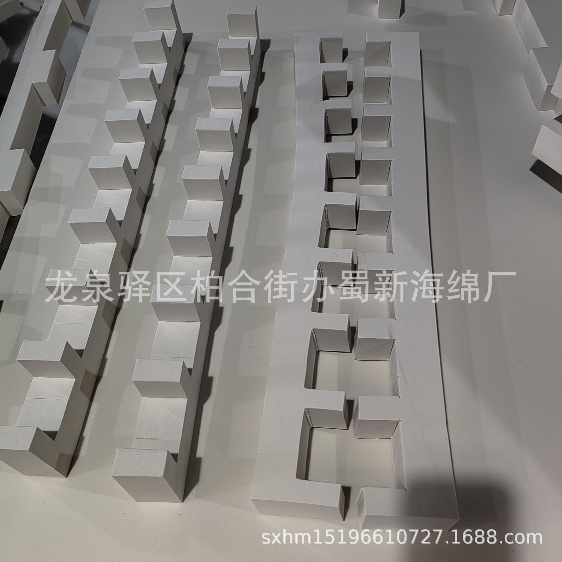 厂家供应EVA泡沫/汽车零部件硬泡沫成型/EVA卡槽定位泡沫