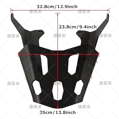 Suitable for BMW F900R F900XR F 900 XR 900XR 19-23 luggage rack bracket rear bracket (Motorcycle tail) - 3532865