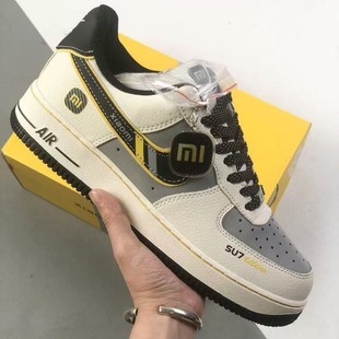 Putian new factory foreign trade direct su7 AF1 air force leisure shoes campus lovers sneaker white shoes