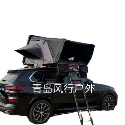 Roof tent ABS hard – Avtomobil dam çadırları