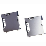 CFEXPRESS卡座自弹式A卡XQD卡座SMT自弹式贴片卡座连接器smt贴片