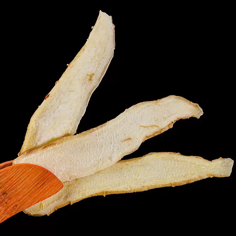 Yu Zhu Dried Polygonatum Slices 500g Solomons Seal Root for Tea Soup and Herbal Decoction quality and texture