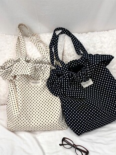 Brand capacious one-shoulder bag, South Korea