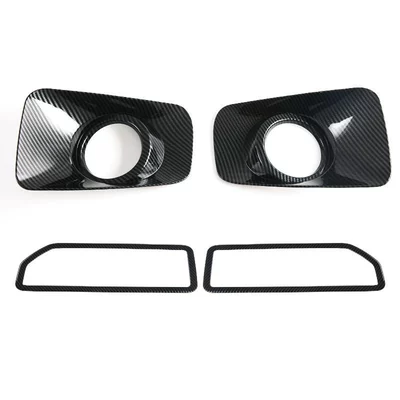 Light frame: and Rear Fog Lamp Decorative