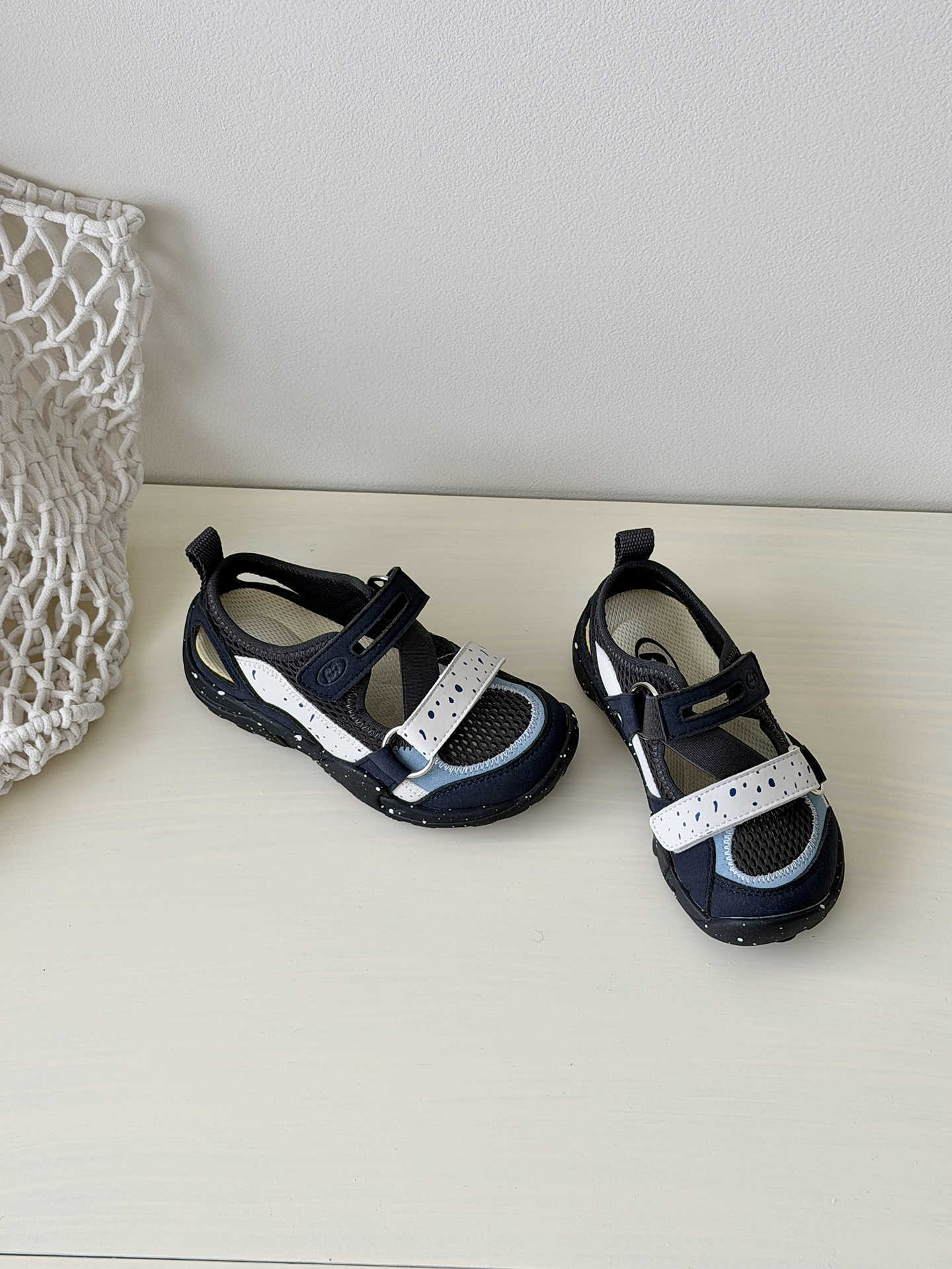 Navy blue