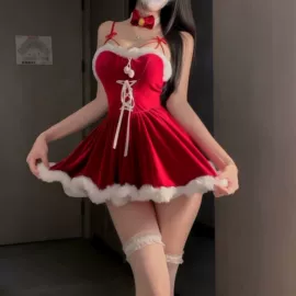 情趣套装;女士家居服;睡裙