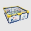 1.2-1.2 meters (cloth cover)